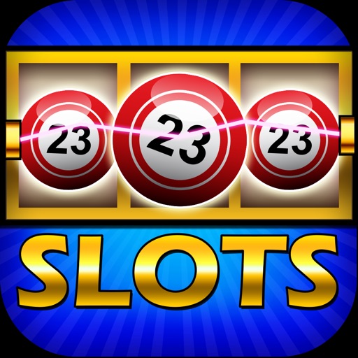 Bingo Slots Machine (Rush) iOS App