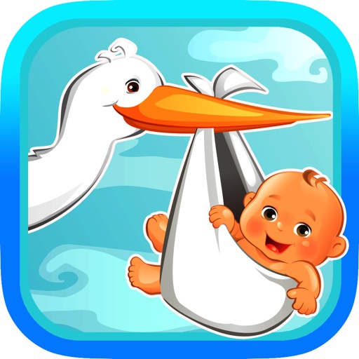 Cute Angel Baby Fly Home Pro iOS App