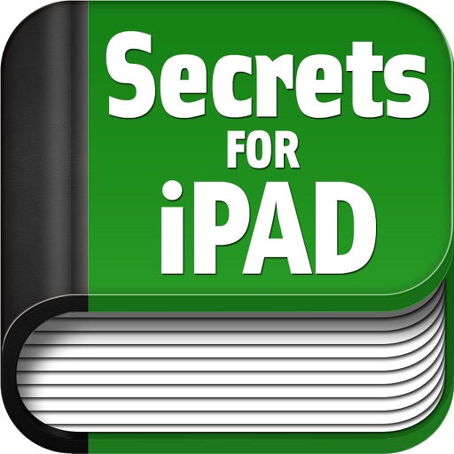 Secrets for iPad - Tips & Tricks iOS App