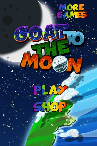 Goat to the moon screenshot 3