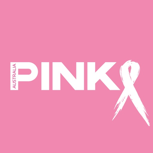 PINK Magazine for National Breast Cancer Foundation icon