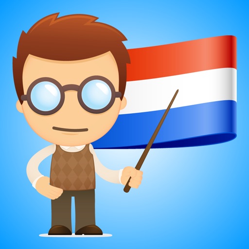 Dutch Grammar Premium Icon