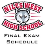Niles West Final Schedule