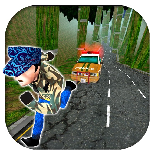 On The Run - Impossible iOS App
