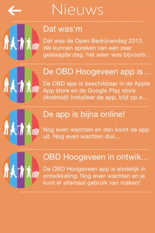 OBD Hoogeveen screenshot 2