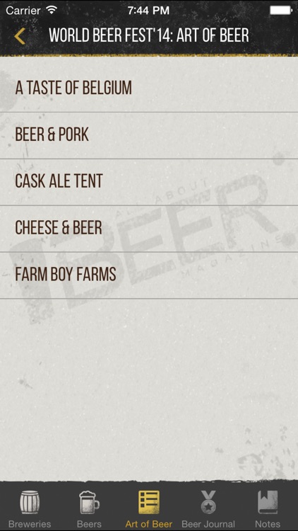 Beer Fests screenshot-3