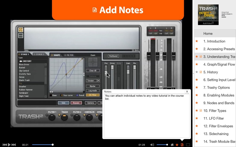 Dirty Sound Guide for Trash 2 thumbnail 3