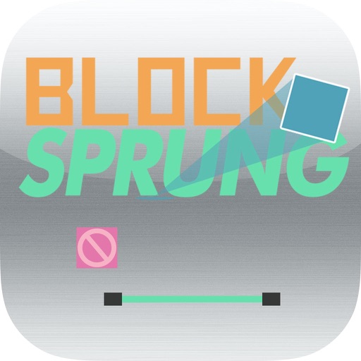 Block Sprung - Achte Auf Rote Blocks iOS App