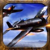 Gunship Combat Fighter - Air Combat Flight Simulator Fly Over Modern City