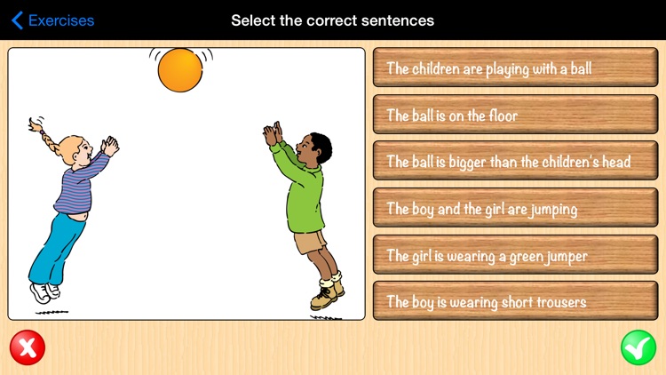 Montessori Read & Play in English - Learning Reading English with Montessori Methodology Exercises