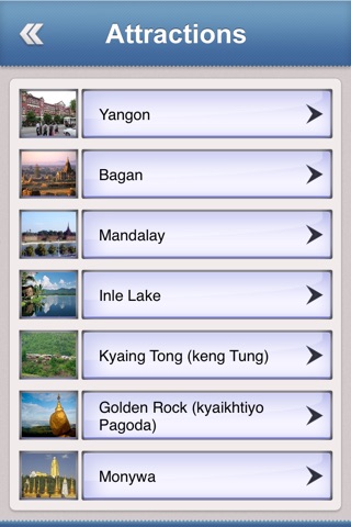 Myanmar Essential Travel Guide screenshot 3