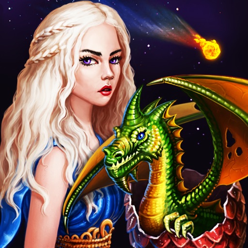 Thrones of Ice and Fire - Game of Dragons iOS App