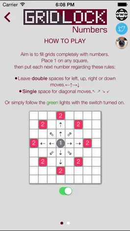 Game screenshot GridLock Numbers hack