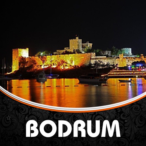 Bodrum Offline Travel Guide icon