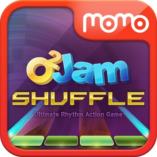 O2Jam Shuffle Remote Icon