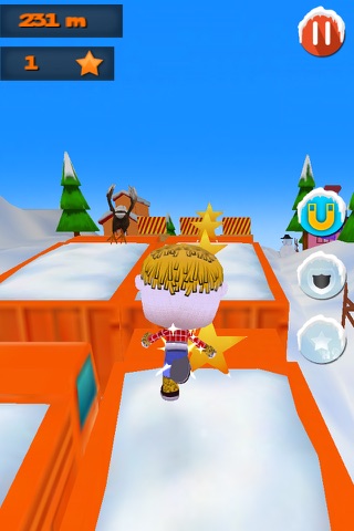 Angry Kid Run screenshot 2