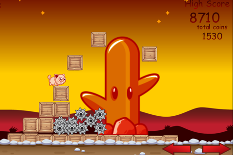 Kitty Runner screenshot 3