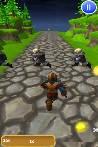 Adventures of the Goblin King - Free Edition screenshot 4