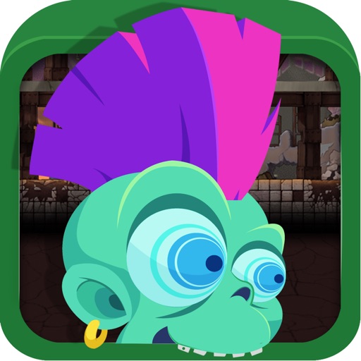 Misfit Zombie Flash Runner - Dead Survival Challenge (Premium) iOS App
