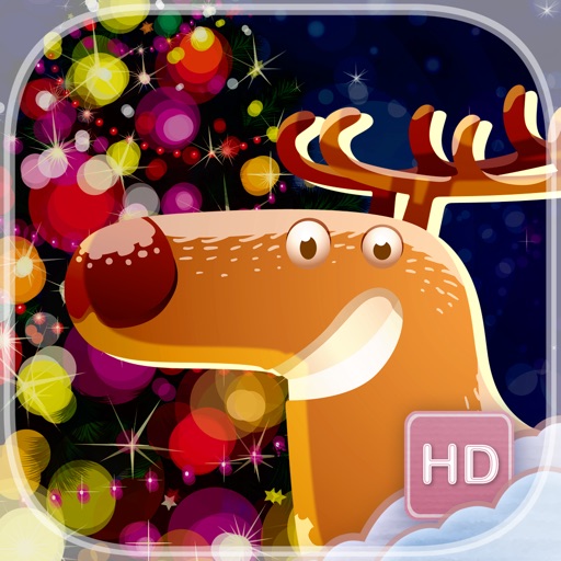 Deer Light - Puzzle Game - HD iOS App