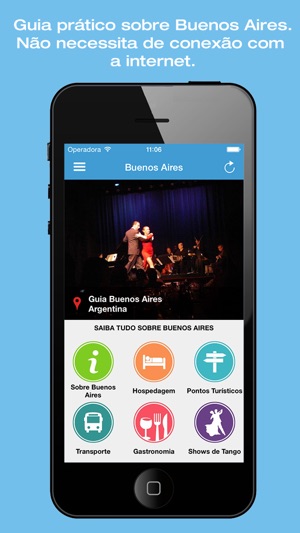 Guia Buenos Aires - Argentina(圖1)-速報App