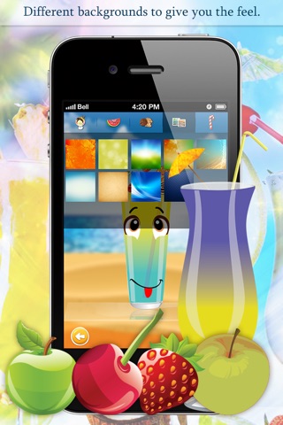 Juice+ Fountain Machine - All You Can Drink! screenshot 4
