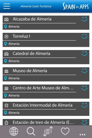 Almería Guía Turística screenshot 4