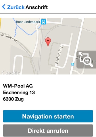 WM-Pool Pressedienst screenshot 3