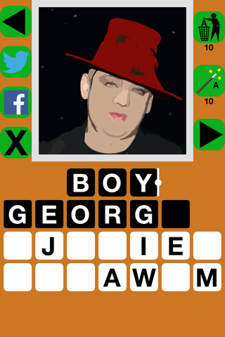 Music Celebrity Quiz Maestro: Guess The Musical Songpop Icon screenshot 2