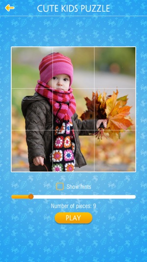 Cute Kids Jigsaw Puzzles(圖5)-速報App