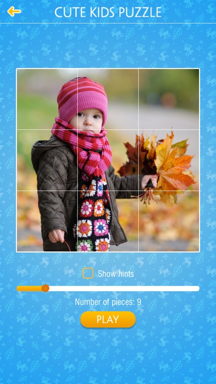 Cute Kids Jigsaw Puzzles screenshot-4