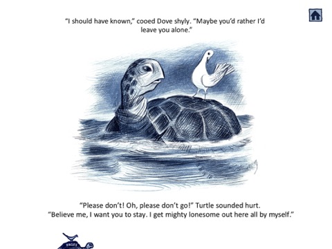 The Turtle And the Dove screenshot 2