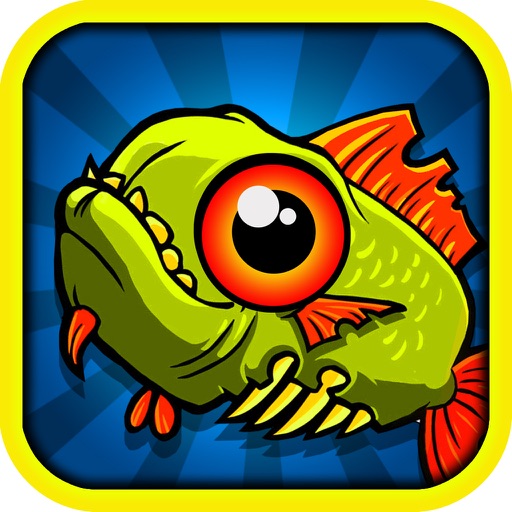 Zombie Fish Shark Viper Slots icon