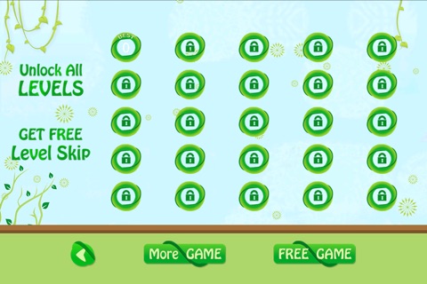 Crazy Monkey Fruit Blast Island Pro - best bubble matching game screenshot 2
