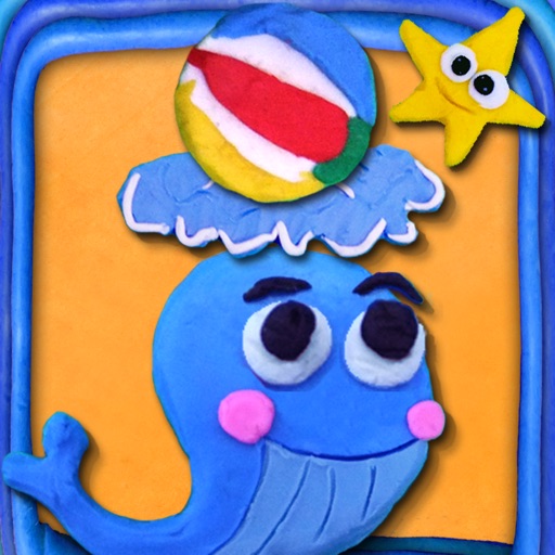 Whale Ball Icon