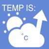 Live Icon: Weather (celsius)