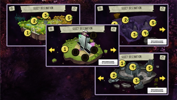 Best Park in the Universe – Beat 'Em Up With Mordecai and Rigby in a Regular Show Brawler Game screenshot-4