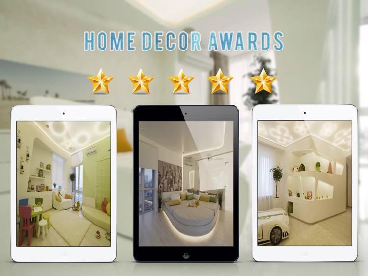 Home Decorating Ideas for iPad