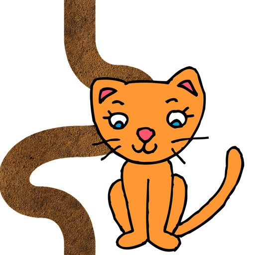 Cat Line Runner! iOS App