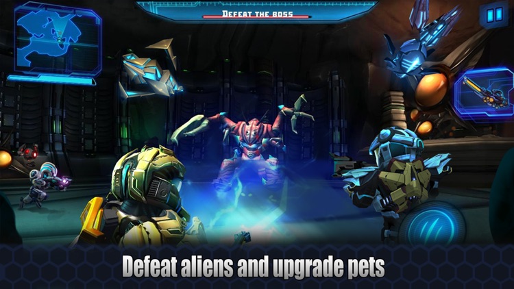 Star Warfare 2: Payback screenshot-3