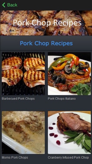 Easy Pork Chop Recipes(圖1)-速報App