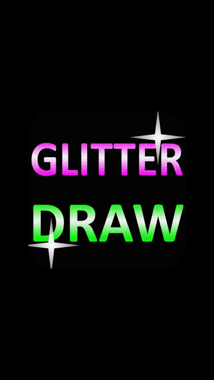 GLITTER DRAW FREE!!