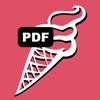 2PDFCONE ドキュメント管理&リーダー、簡単PDF生成、ファイル転送