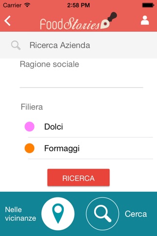 Food Stories - Artigiani del gusto in Emilia Romagna screenshot 3