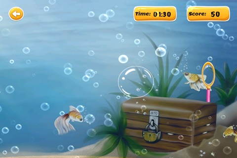 bubble tap games screenshot 3