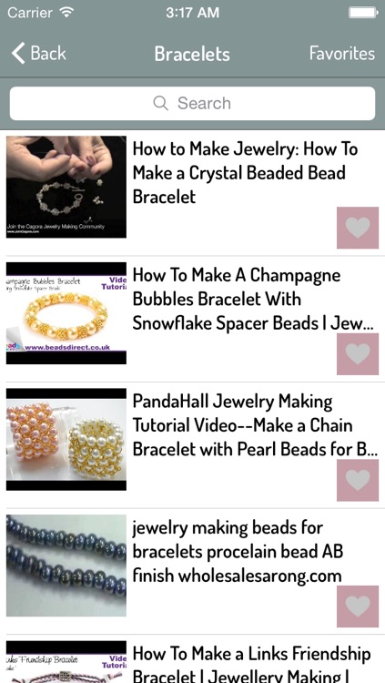 Bead Jewellery Making Guide