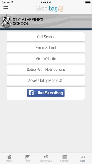 St Catherine's School Stirling - Skoolbag(圖4)-速報App