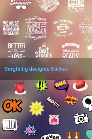 Font Studio - Add cool texts on images, photos & pics for Instagram screenshot 3