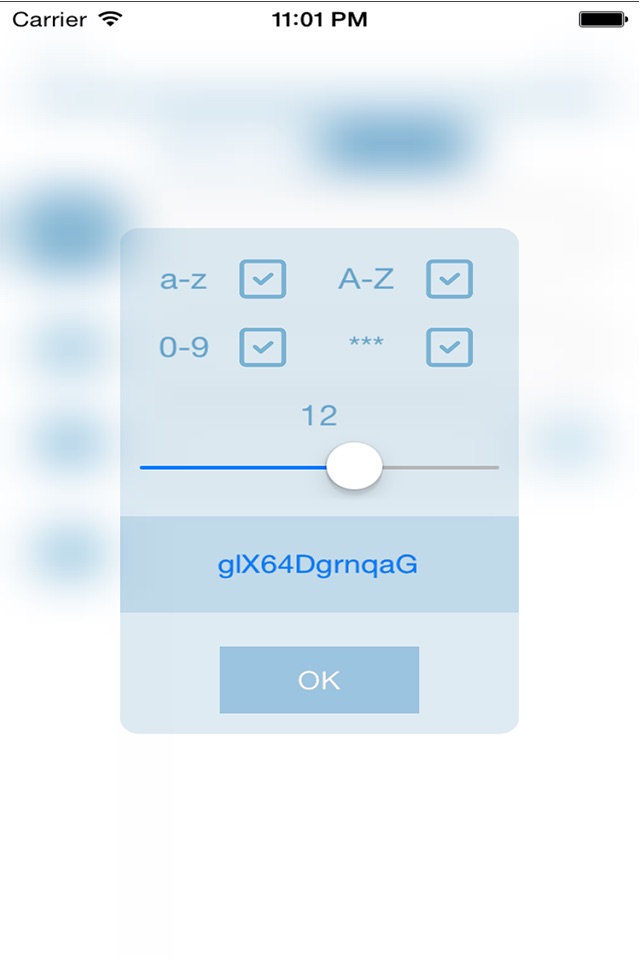 A Password Manager screenshot 4