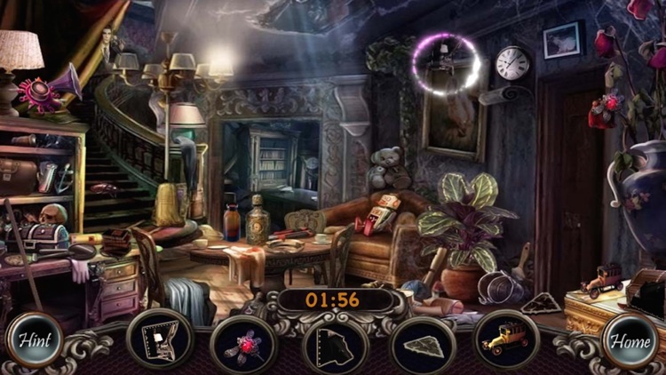 Hearts Full Of Lies Hidden Object screenshot-3